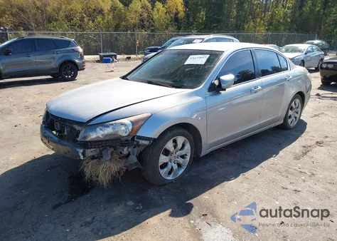 2010 Honda Accord 2.4 Lx из США, поврежденный, VIN 1HGCP2F35AA063775